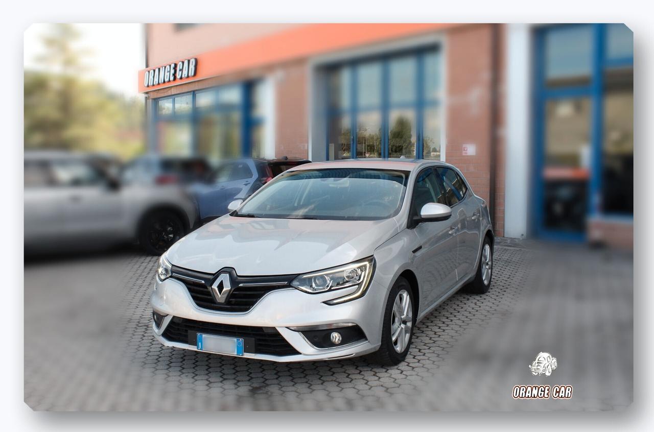 Renault Mégane 1.5 Blue dCi 115 CV Business