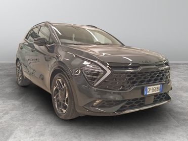 KIA Sportage V 2022 - Sportage 1.6 crdi mhev GT-line dct