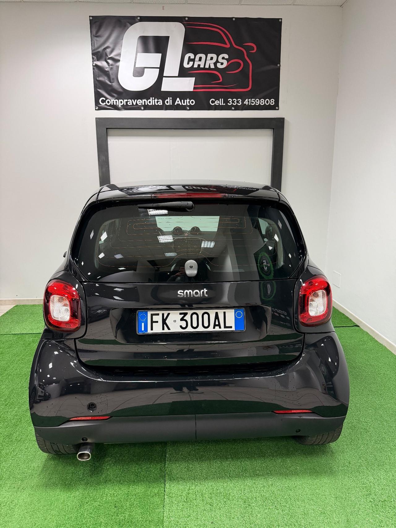 Smart ForTwo 90 0.9 Turbo Youngster