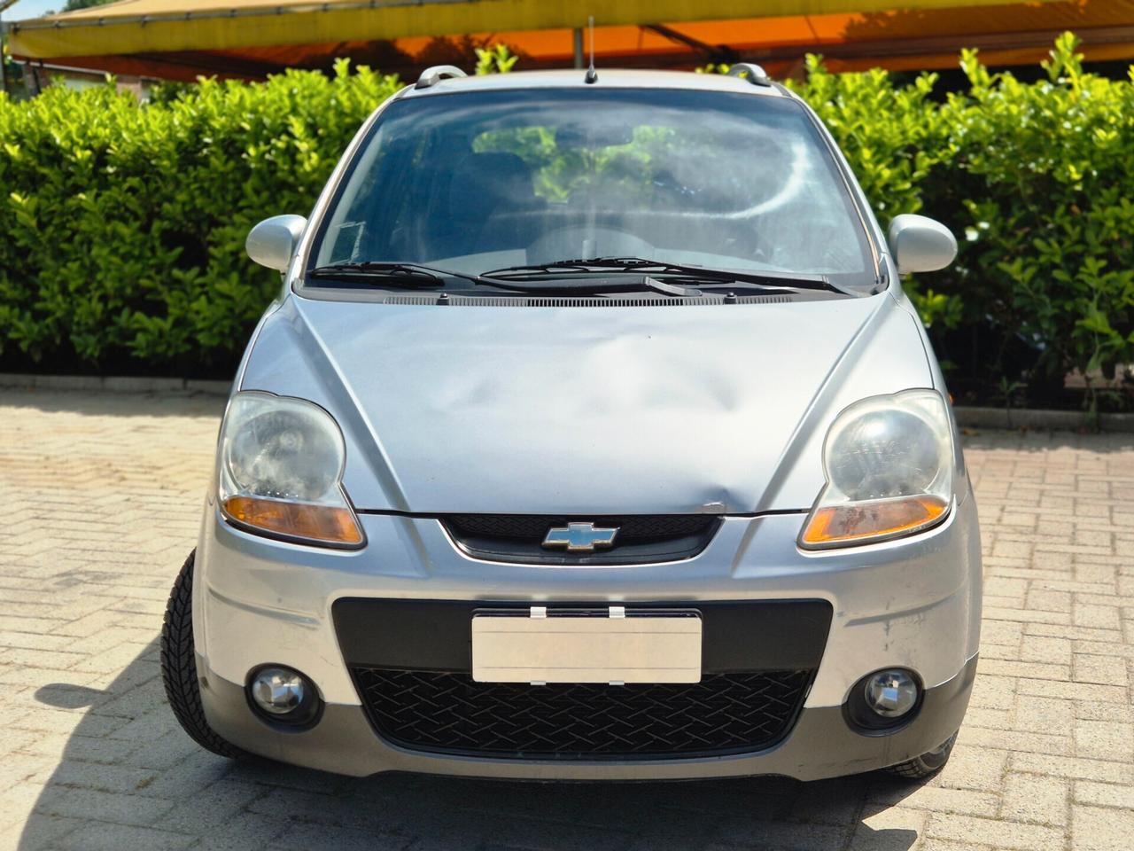Chevrolet Matiz 1.0/67 cv benz/ ok neopatentati
