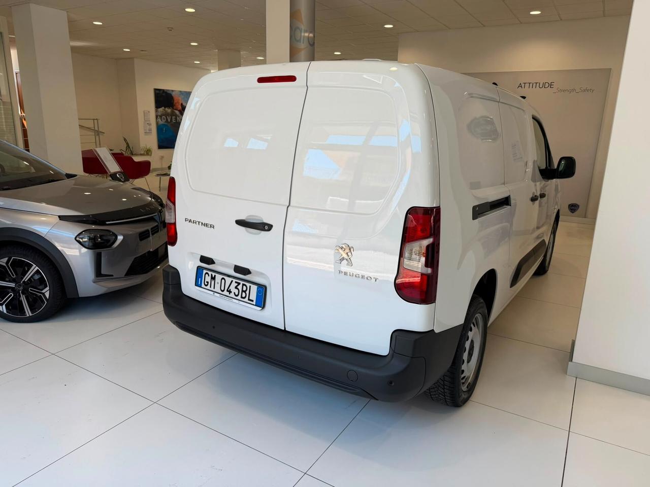 Peugeot Partner BlueHDi 100 S&S PL Furgone Premium