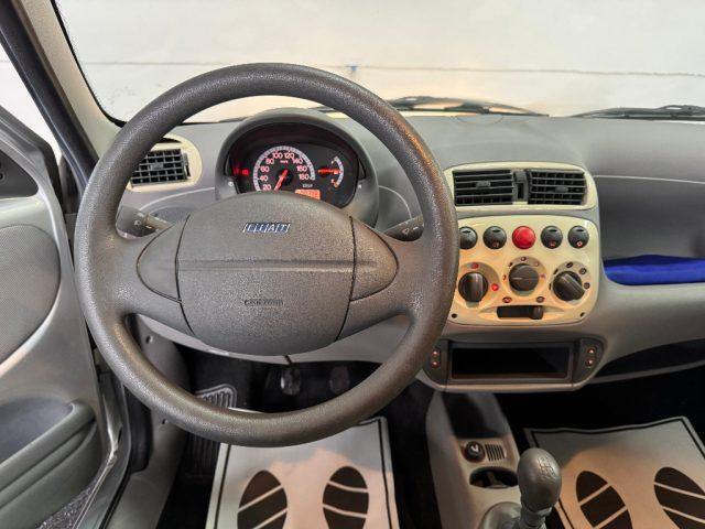 FIAT Seicento 1.1 42'000km