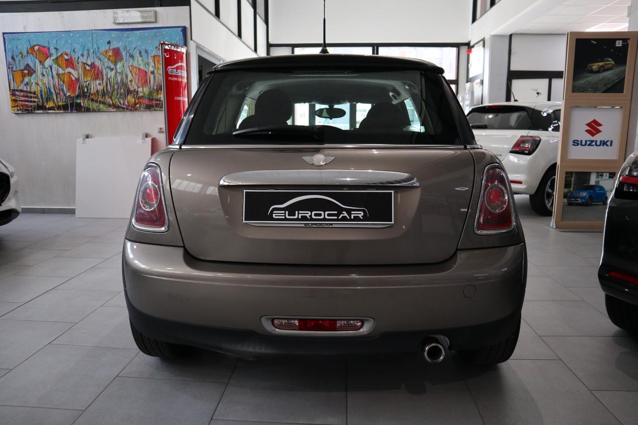 Mini 1.6 16V One D