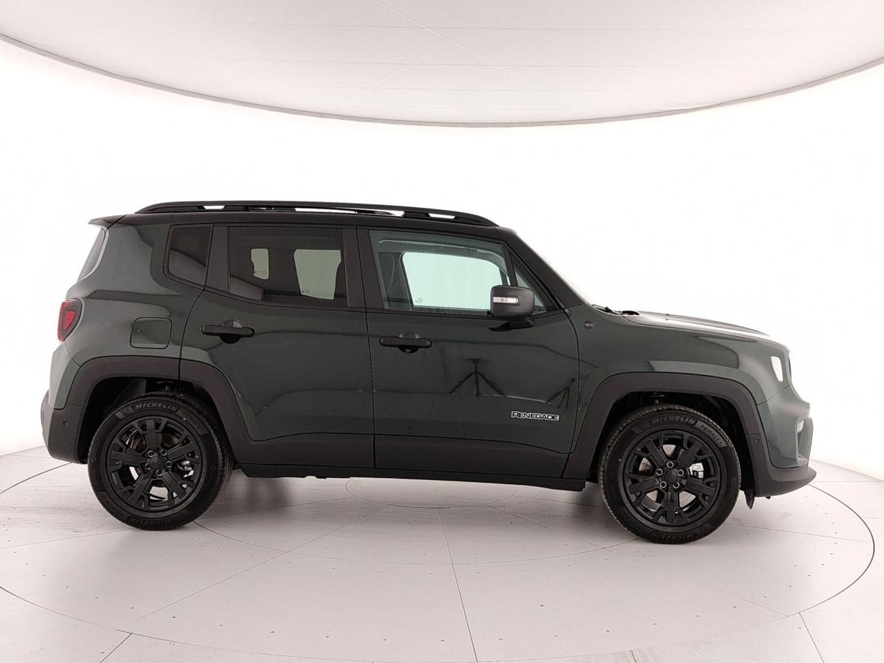 Jeep Renegade 1.5 Turbo T4 MHEV North Star