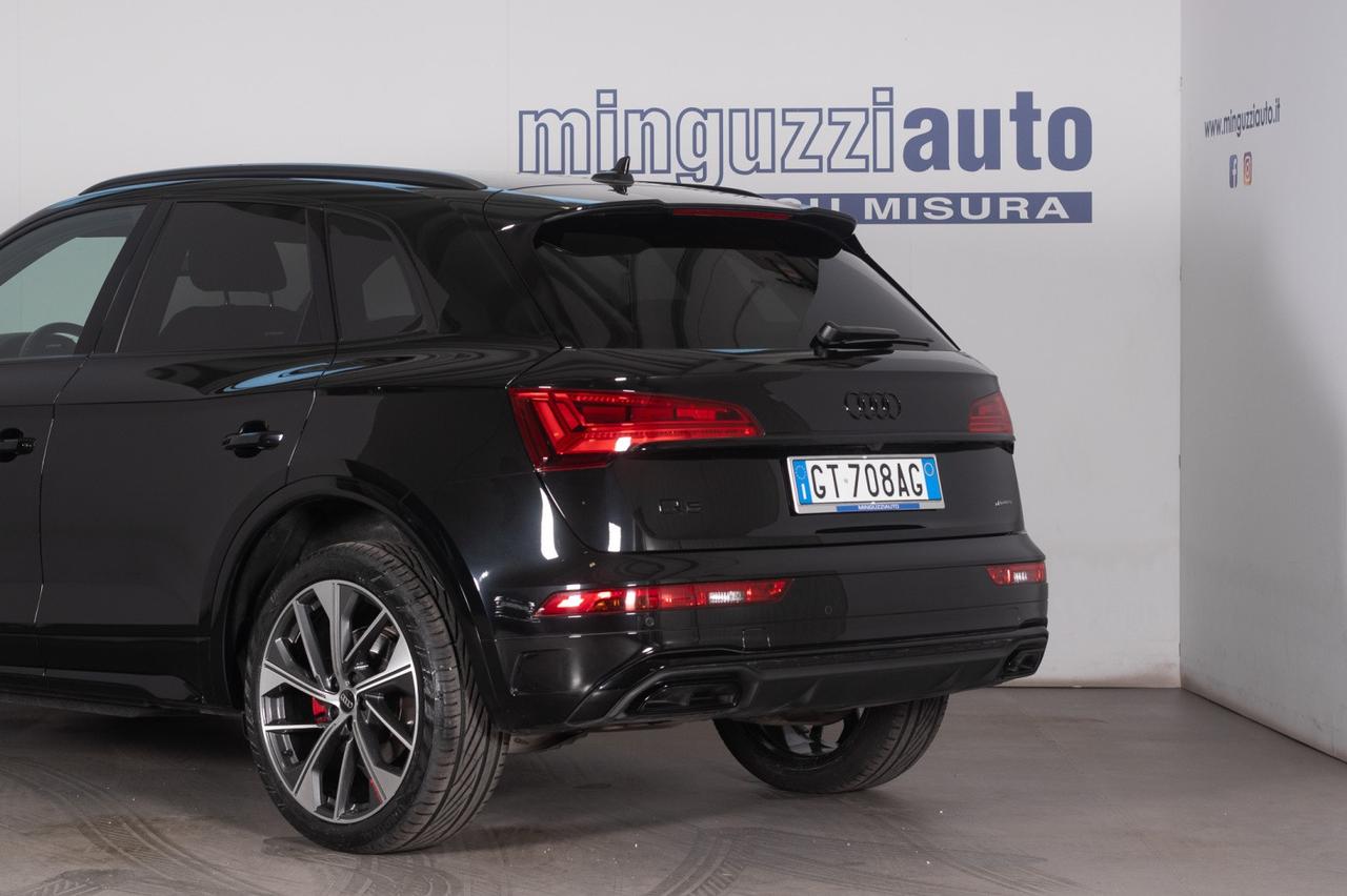 Audi Q5 40 Tdi Quattro S-line Plus S-tronic 204 Cv