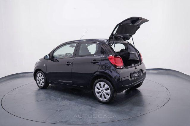 CITROEN C1 1.0 VTi 72 5 porte Feel Edition #Touch