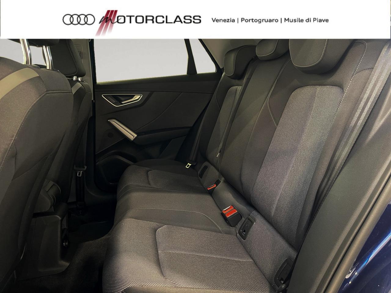 Audi Q2 35 2.0 tdi s line edition s tronic