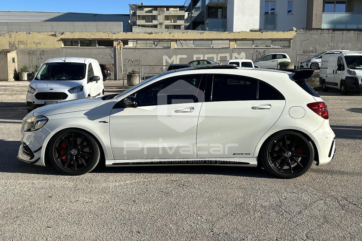 MERCEDES A 45 AMG 4Matic Automatic