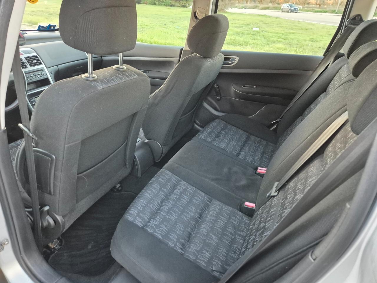 Peugeot 307 1.6 16V HDi 110CV anno 05