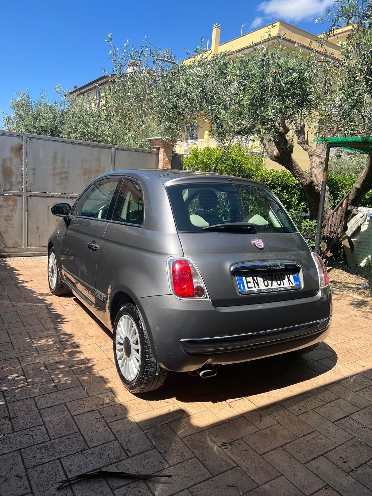 Fiat 500 1.3 Multijet 16V 95 CV Lounge