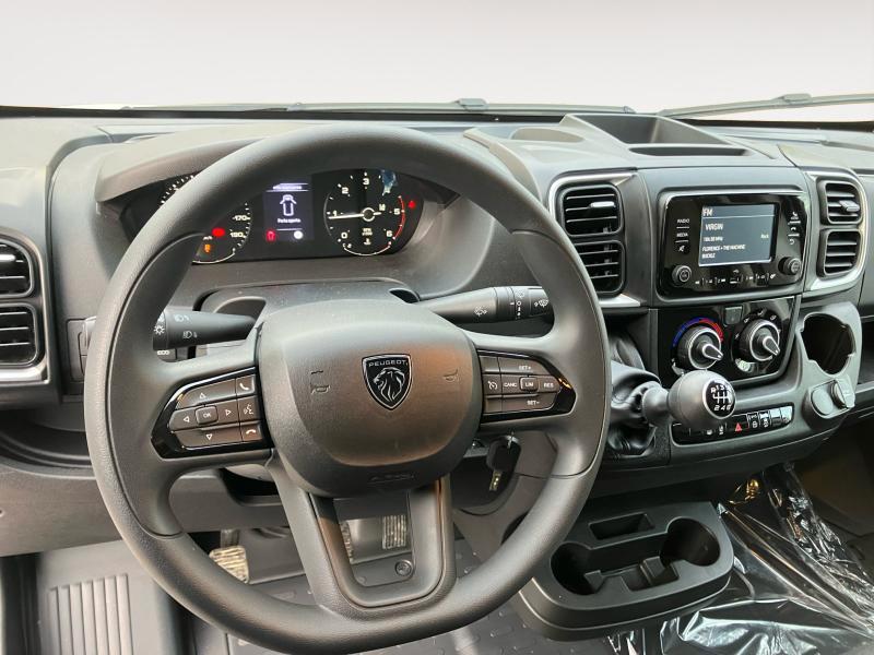 PEUGEOT Boxer 33 L2H2 2.2 diesel 140cv S&S +IVA