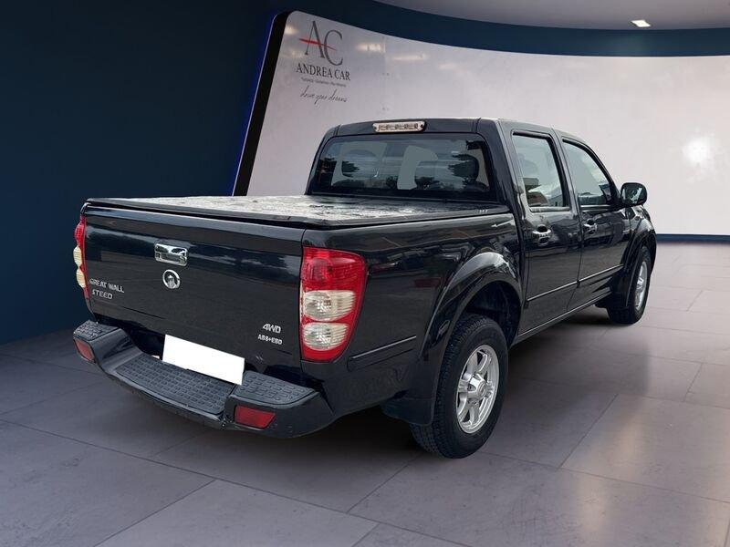 Great Wall Steed Great Wall Steed 2.4 4WD GPL
