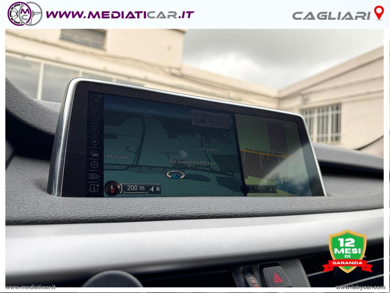 BMW X5 sDrive25d Business