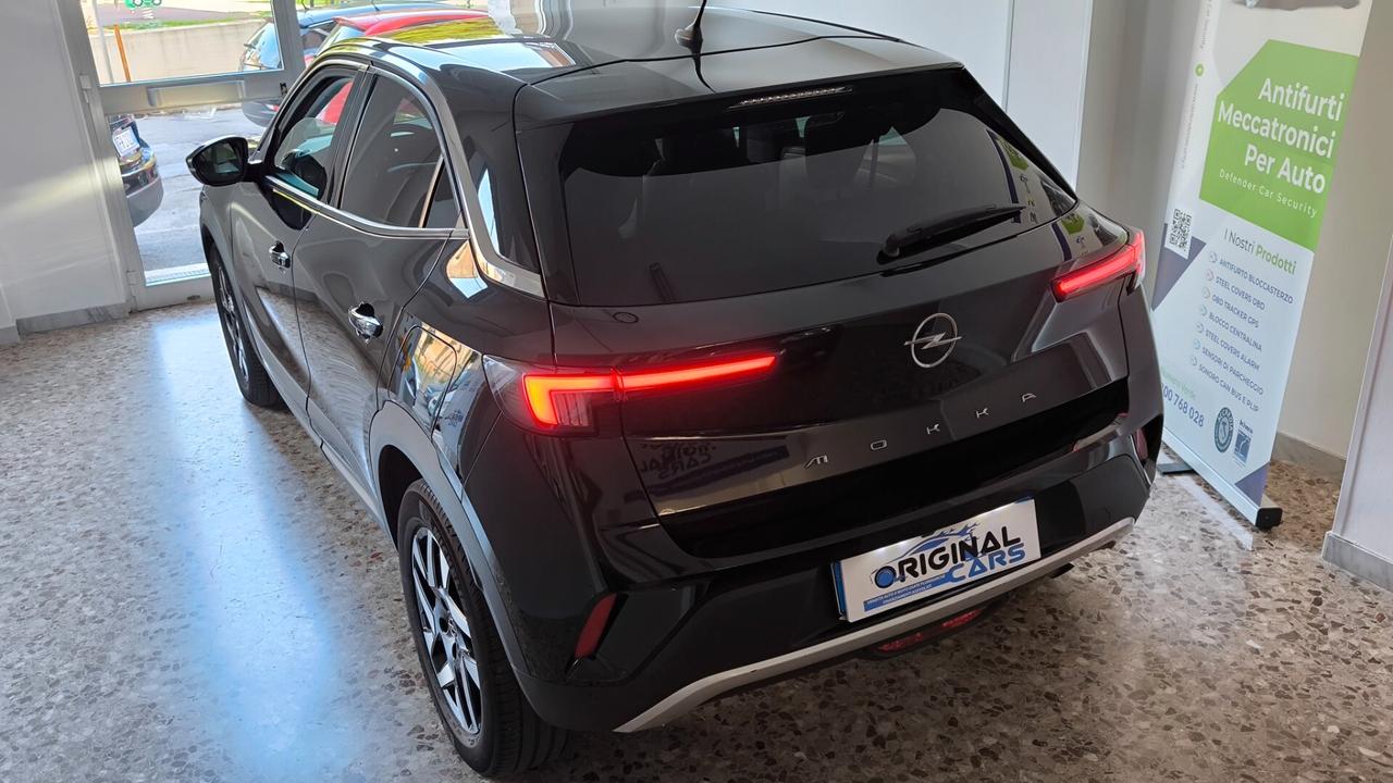 Opel Mokka 1.2 Turbo Ultimate