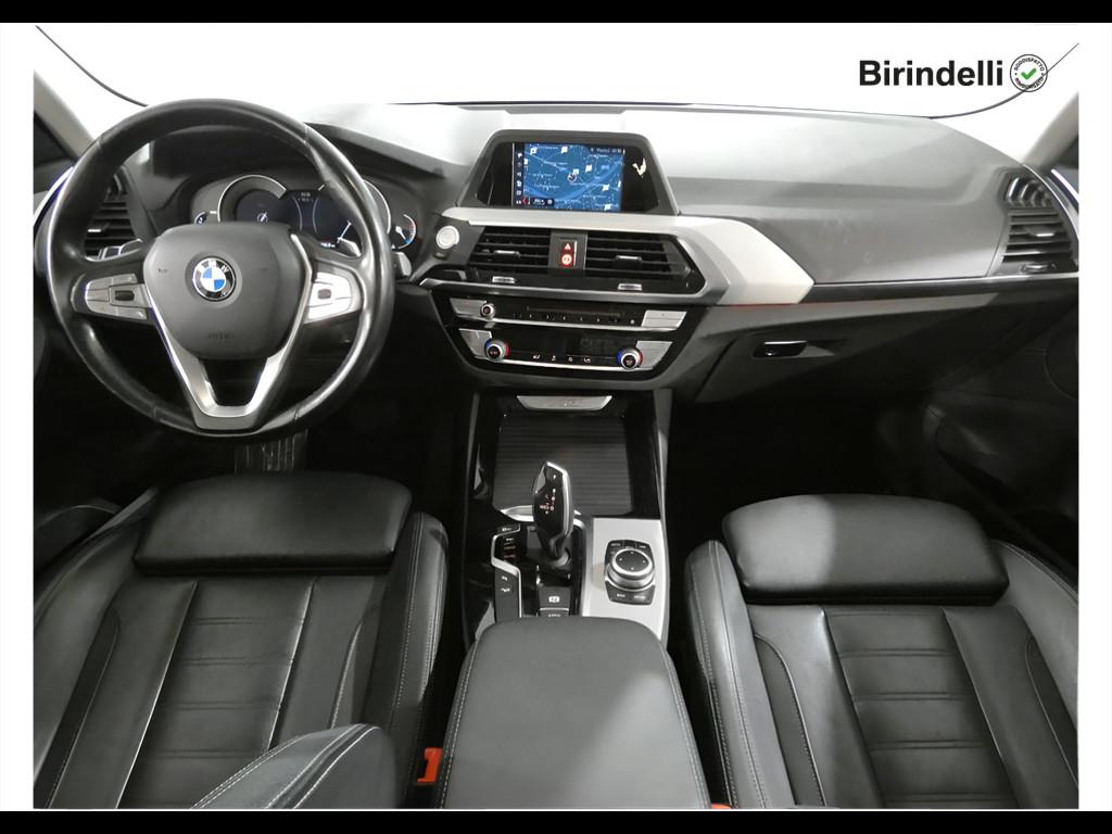 BMW X3 (G01/F97) - X3 xDrive20d xLine