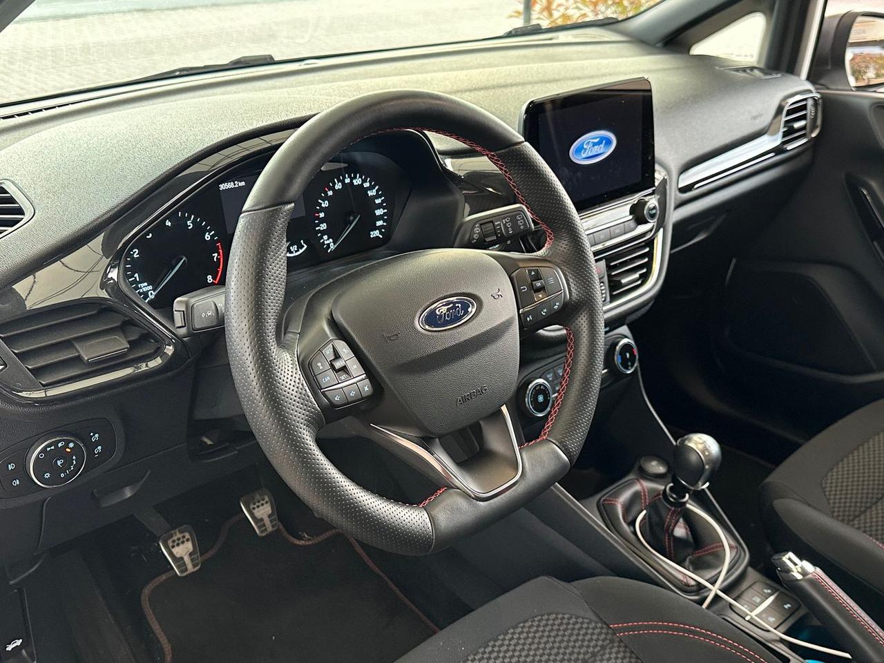 Ford Fiesta ST Line 1.0 EcoBoost mHEV #7848