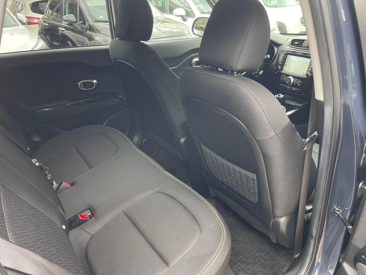 Kia Soul 1.6 CRDi You Soul