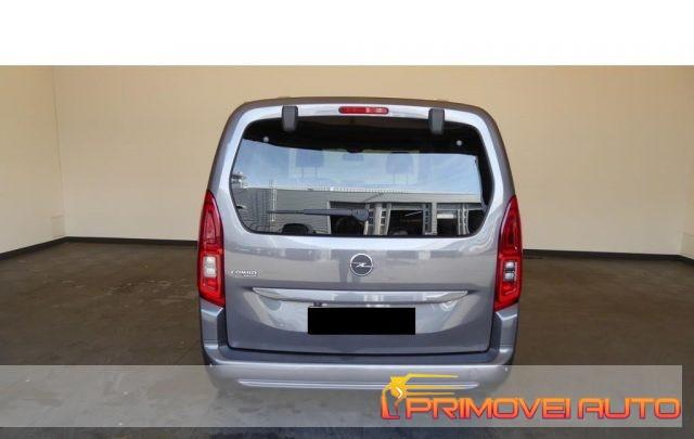 OPEL Combo Life 1.2 110 CV S&S MT6 Edition