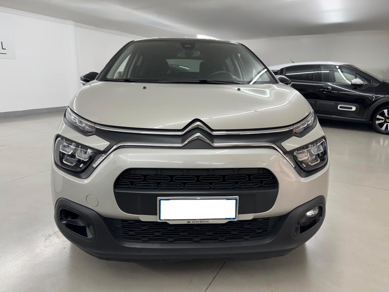 Citroen C3 BlueHDi S&S Shine