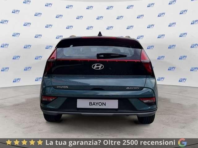 Hyundai BAYON 1.0 TGDI 90cv Business