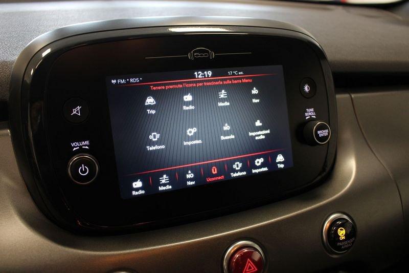 FIAT 500X 500X 1.6 MultiJet 130 CV Sport