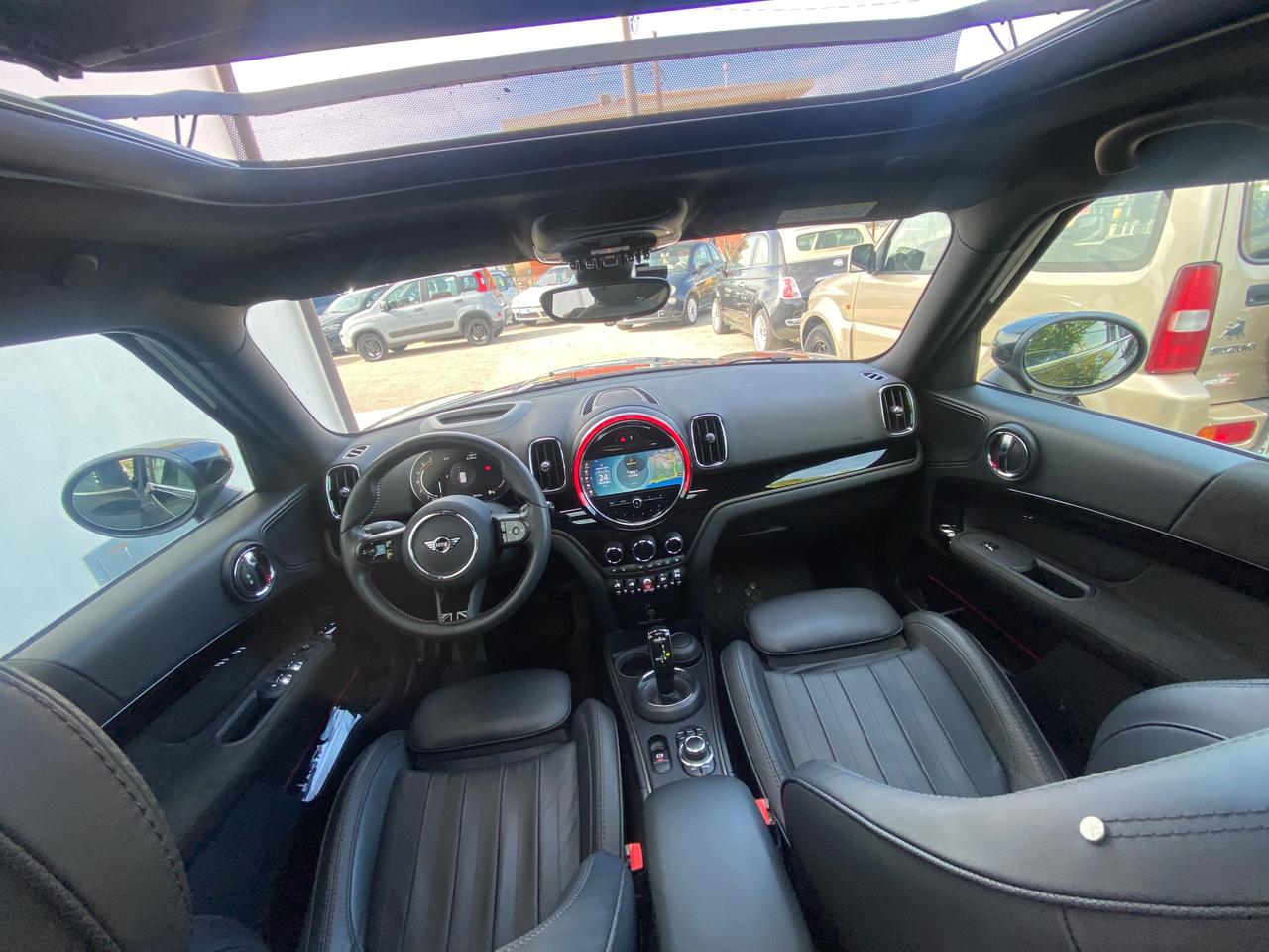 Mini Cooper D Countryman 2.0 Yours 150cv auto