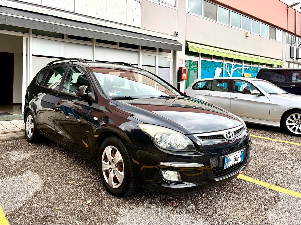Hyundai i30 cw GPL neopatentati