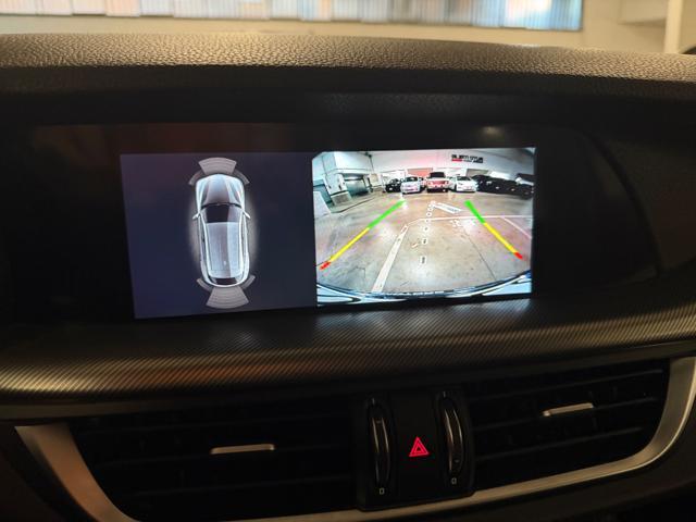 ALFA ROMEO Stelvio 2.2 t Sprint Q4 190cv#AT8#VERDEVISCONTI#C.LEGA19