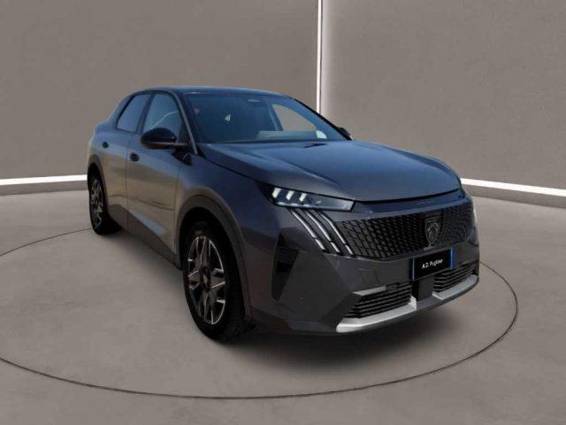 PEUGEOT 3008 3ª serie - Hybrid 145 e-DCS6 GT
