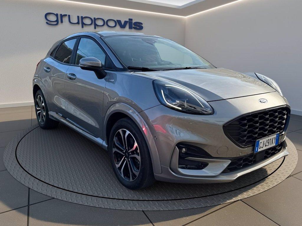FORD Puma m-hybrid ST-Line del 2022