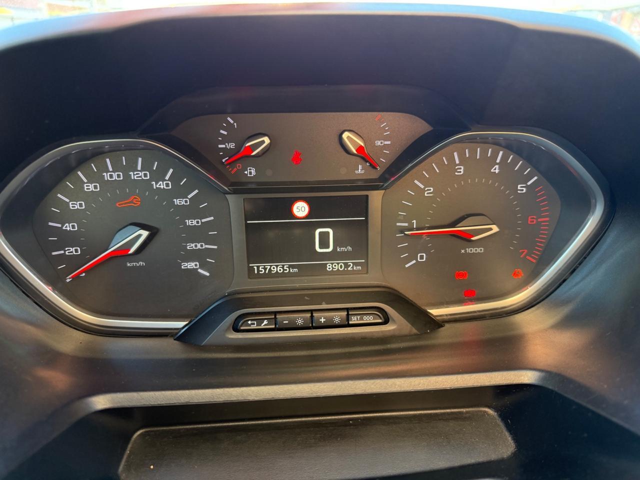 Peugeot Rifter BlueHDi 130 S&S Allure Long