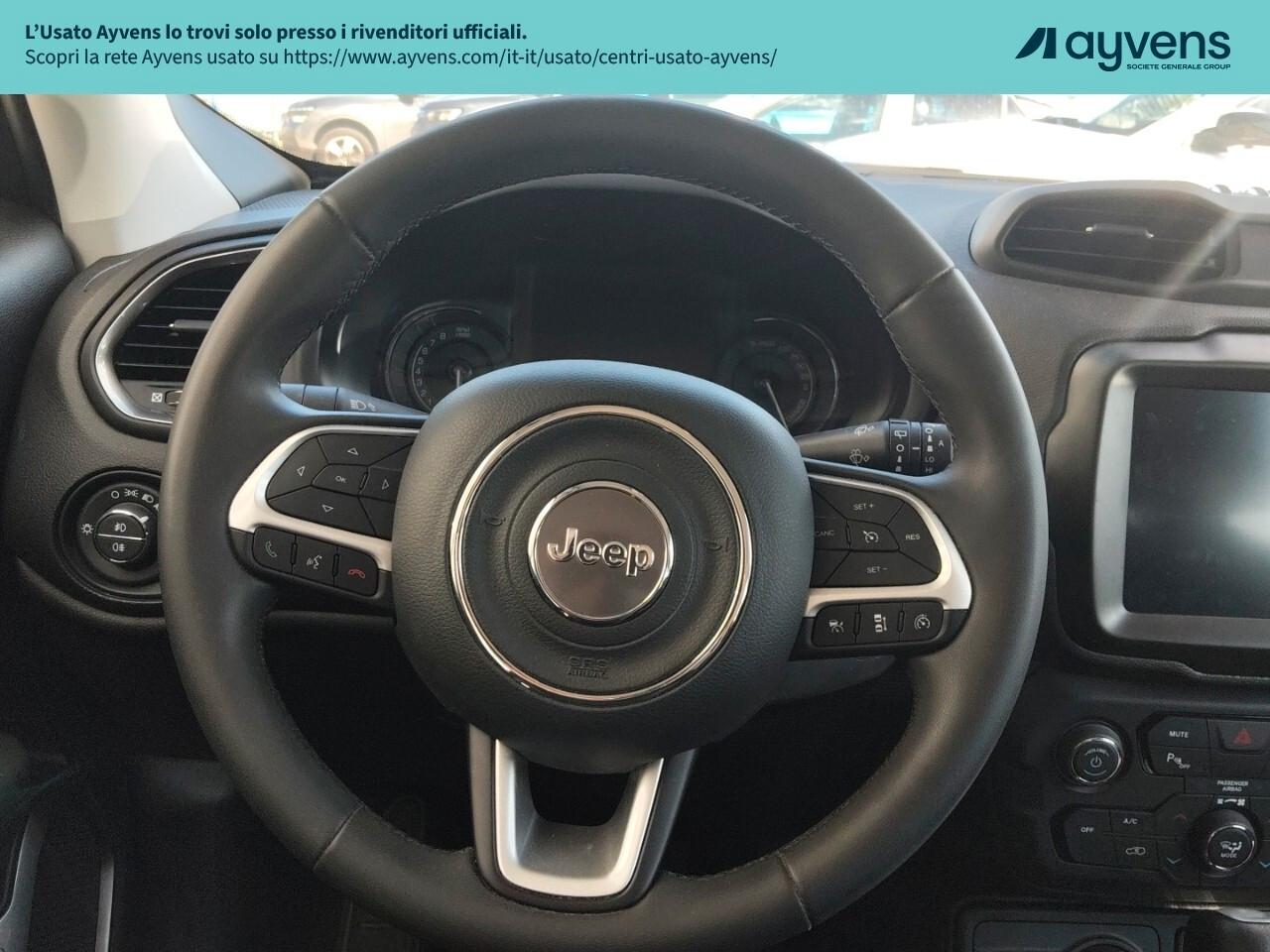 Jeep Renegade 1.3 T4 190CV PHEV 4xe Business Plus 190cv