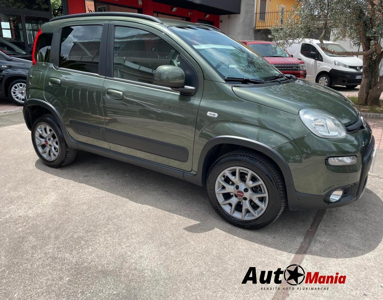 Fiat Panda Cross 1.3 MJT 95 CV S&S 4x4