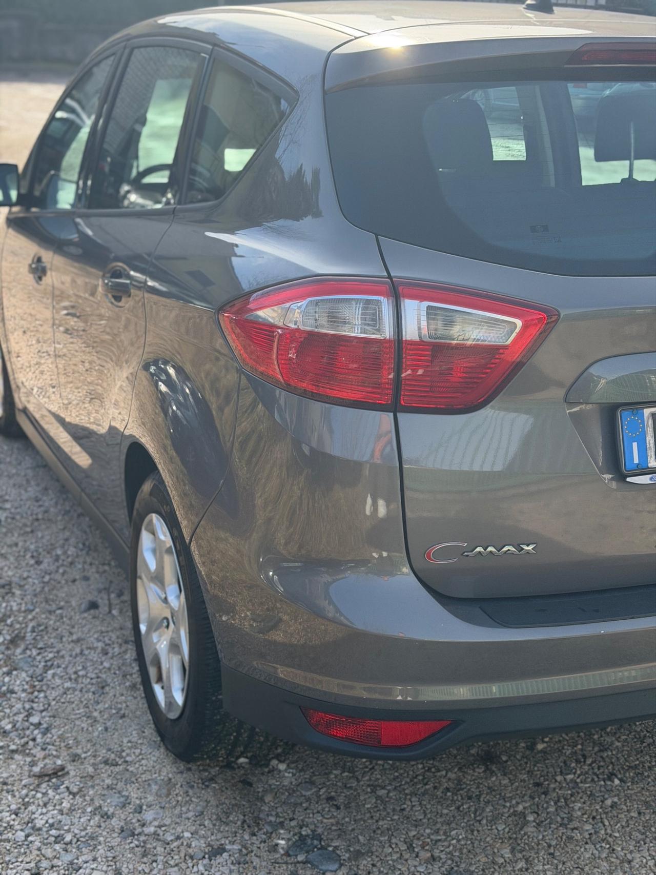 Ford C-MAX TITANIUM KMCERT GARANZ UNICOPR
