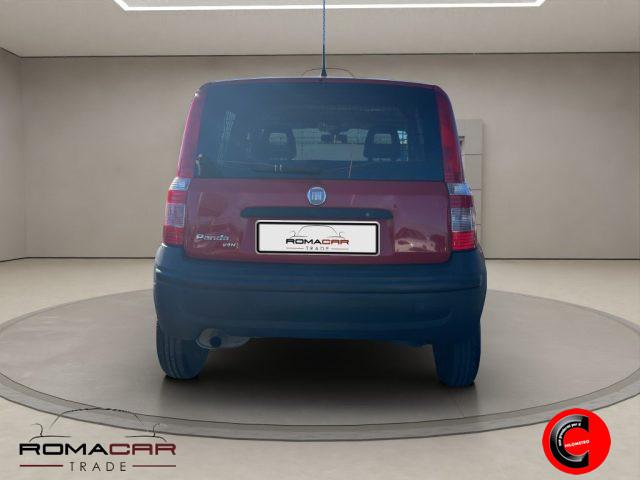 FIAT Panda 1.3 MJT DPF Van Dynamic