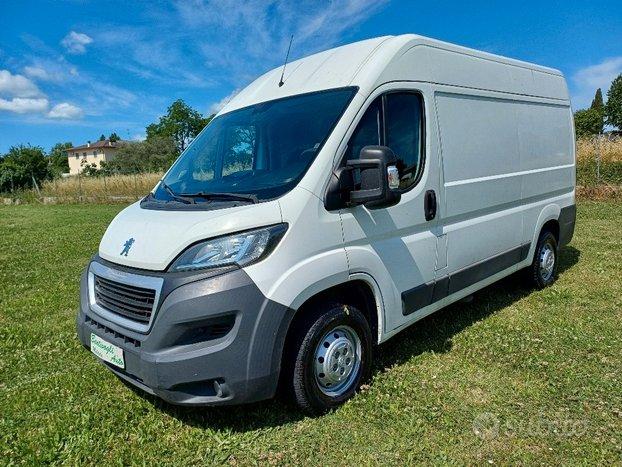 Peugeot Boxer 2.000 Hdi 130 Cv L2 H2 Motore Nuovo