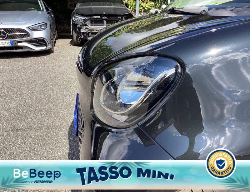 smart fortwo EQ PASSION 4,6KW