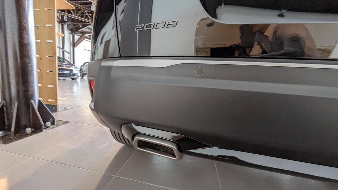 Peugeot 2008 Hybrid 145 e-DCS6 Allure