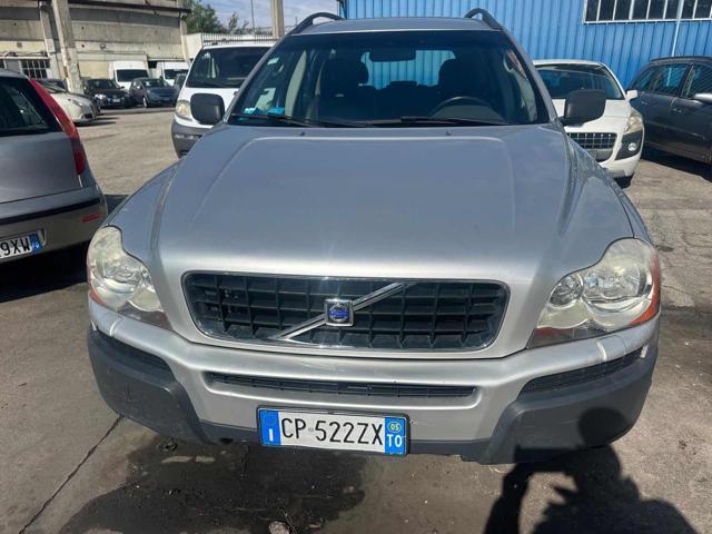 VOLVO XC90 2.4 D5 185 CV AWD Executive senza lavoro da fare