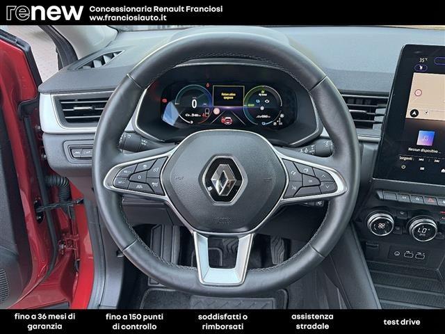 RENAULT Captur E-TECH Hybrid 145 TECHNO