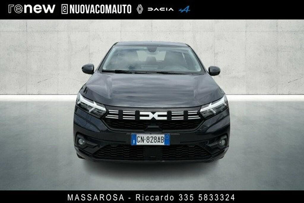 Dacia Sandero Streetway 1.0 tce ECO-G Comfort