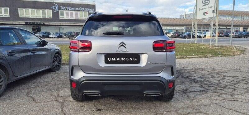 Citroën C5 Aircross C5 Aircross BlueHDi 130 S&S EAT8 Plus