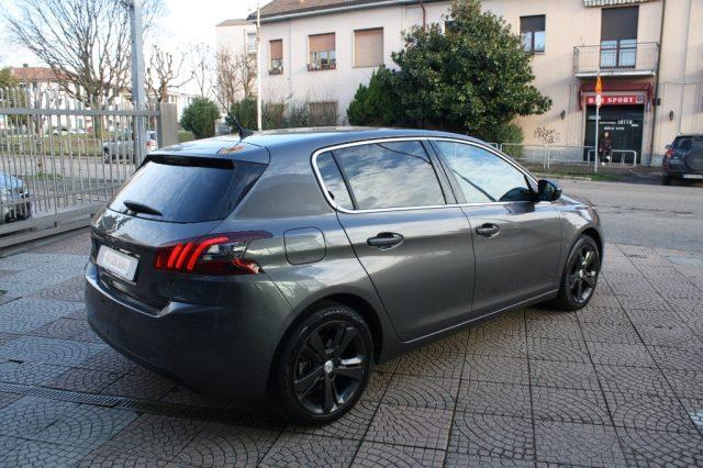 PEUGEOT 308 PureTech Turbo 130 S&S EAT8 ALLURE