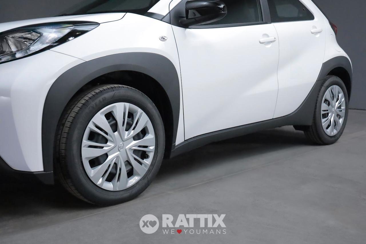 Toyota Aygo X 1.0 72CV Active s-CVT