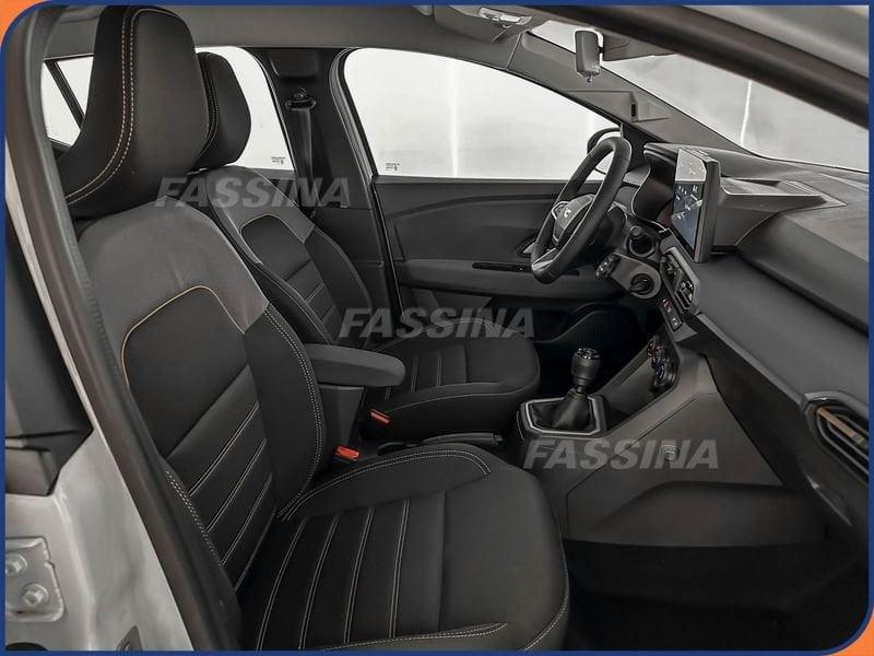 Dacia Sandero Sandero Stepway 1.2 Eco-G Expression 120cv