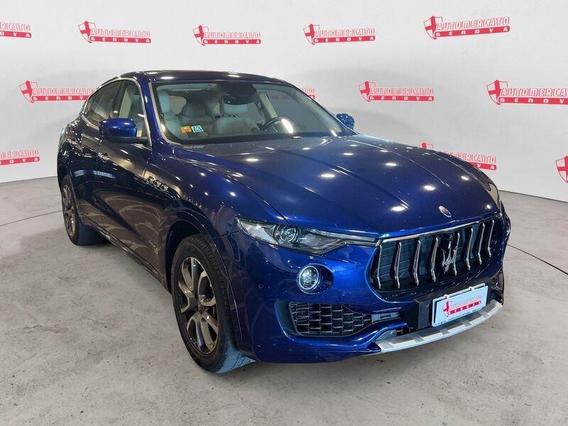 Maserati Levante Levante V6 430 CV S AWD Granlusso