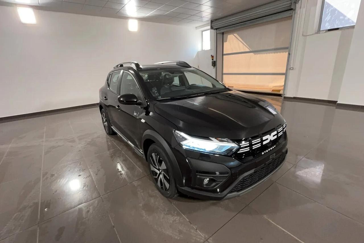 Dacia Sandero Stepway 1.0 TCe ECO-G Expression