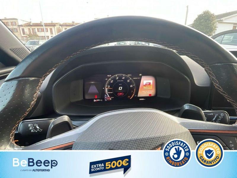 CUPRA Leon SPORTSTOURER 1.5 HYBRID 150CV DSG