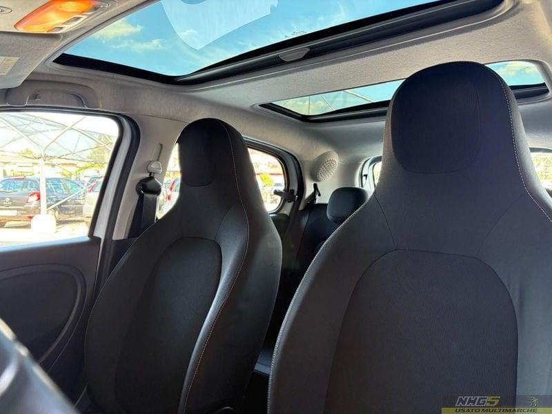 smart forfour forfour 70 1.0 Perfect