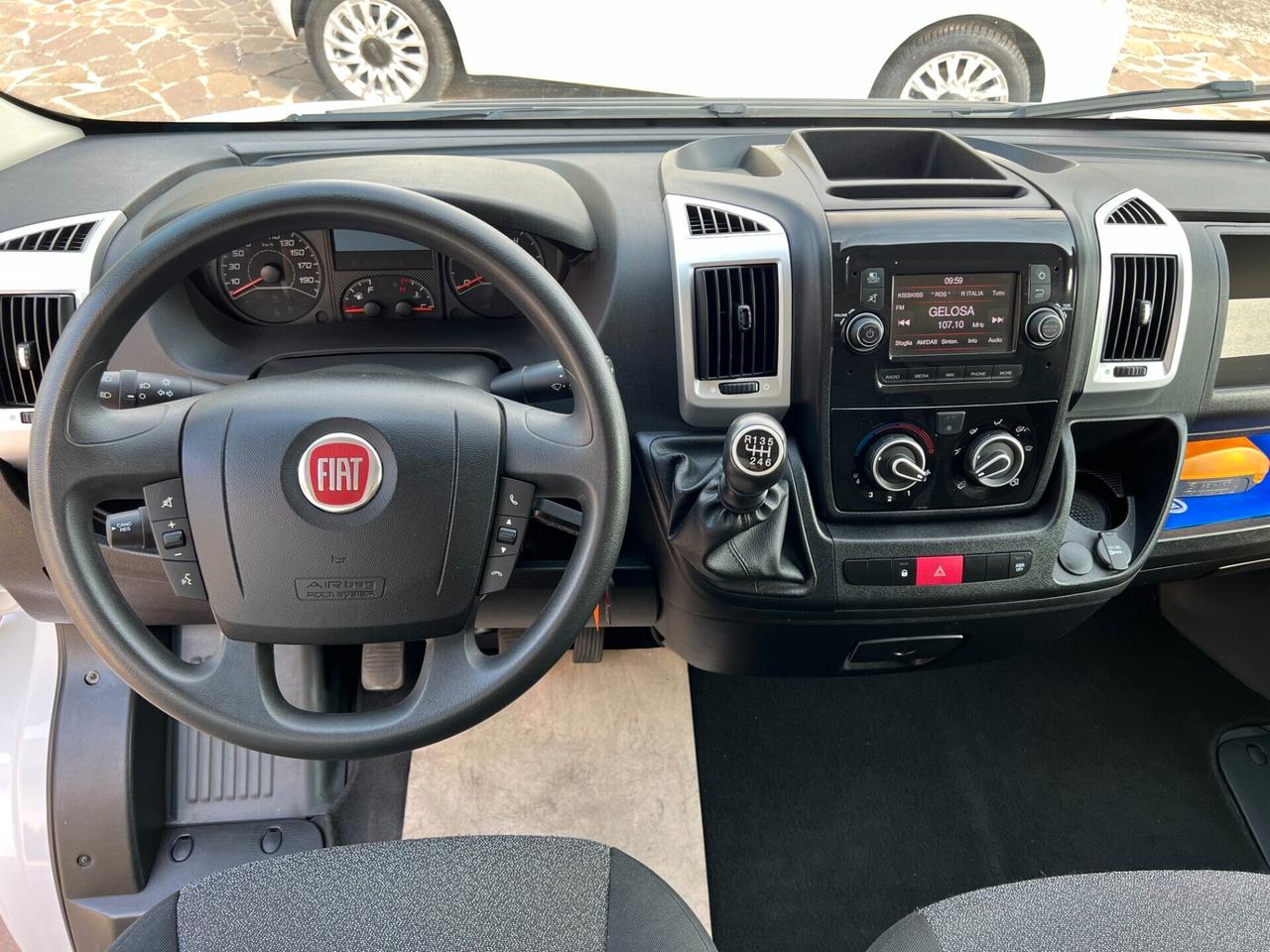 Fiat Ducato Maxi 35 2.3 MJT Power 160CV PLM-TM Furgone